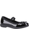 black patent