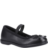 Girls' Hush Puppies Betty Junior School Shoe