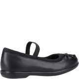 Girls' Hush Puppies Betty Junior School Shoe