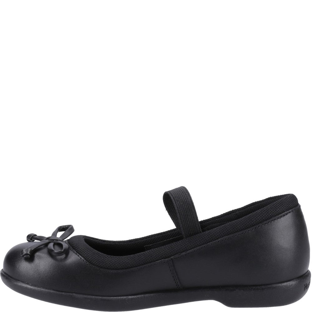Girls' Hush Puppies Betty Junior School Shoe