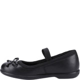 Girls' Hush Puppies Betty Junior School Shoe