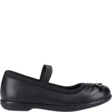 Girls' Hush Puppies Betty Junior School Shoe