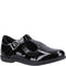 black patent