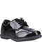 black patent