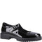 black patent