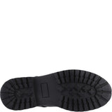 Girls' Hush Puppies Aurora Patent Junior School Shoe
