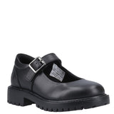 Girls' Hush Puppies Aurora Junior School Shoes