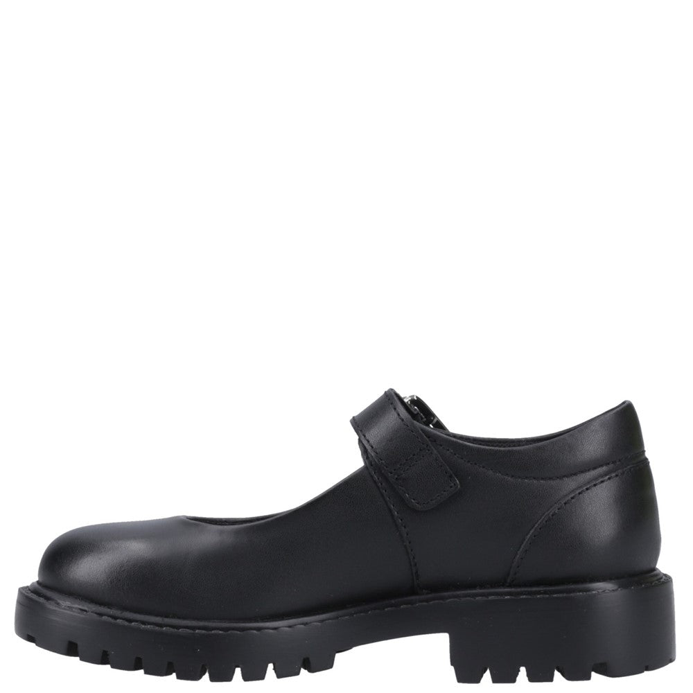 Girls' Hush Puppies Aurora Junior School Shoes