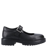 Girls' Hush Puppies Aurora Junior School Shoes