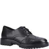 Girls' Hush Puppies Athena Junior School Shoe