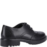 Girls' Hush Puppies Athena Junior School Shoe