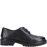 Girls' Hush Puppies Athena Junior School Shoe