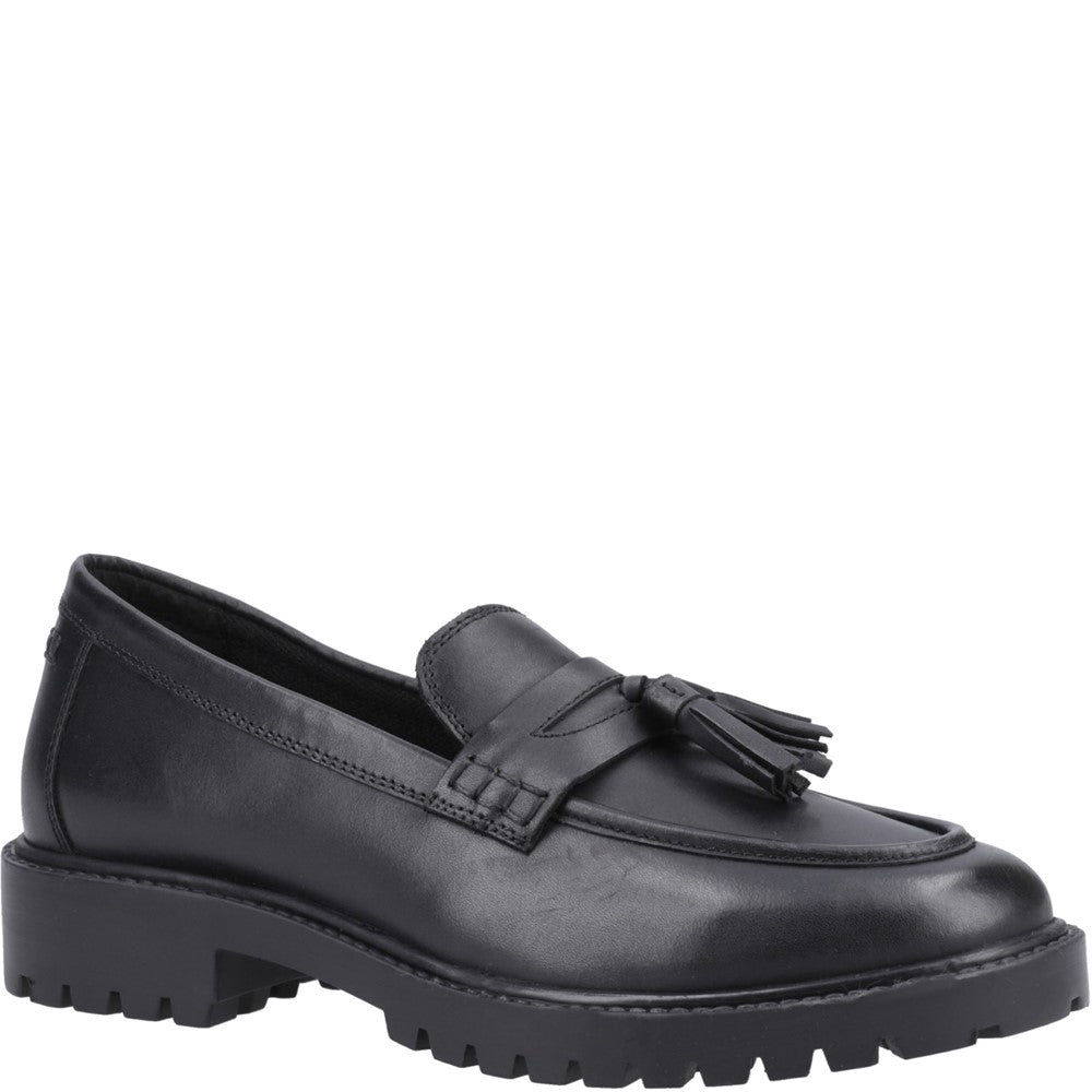 Girls' Hush Puppies Abigail Senior School Shoe