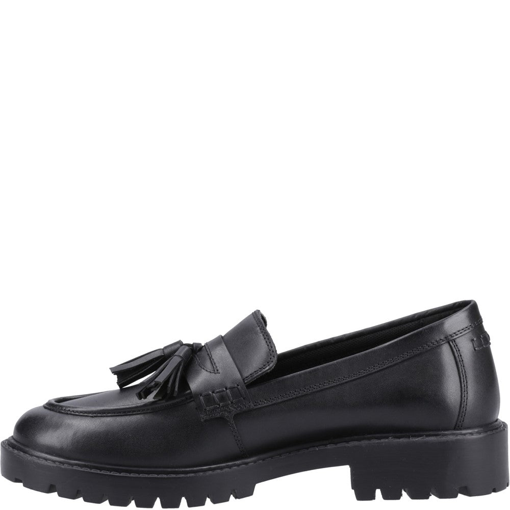 Girls' Hush Puppies Abigail Senior School Shoe