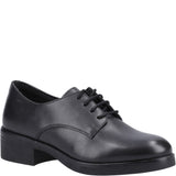 Girls' Hush Puppies Anastasia Senior School Shoe (Junior 3-5)