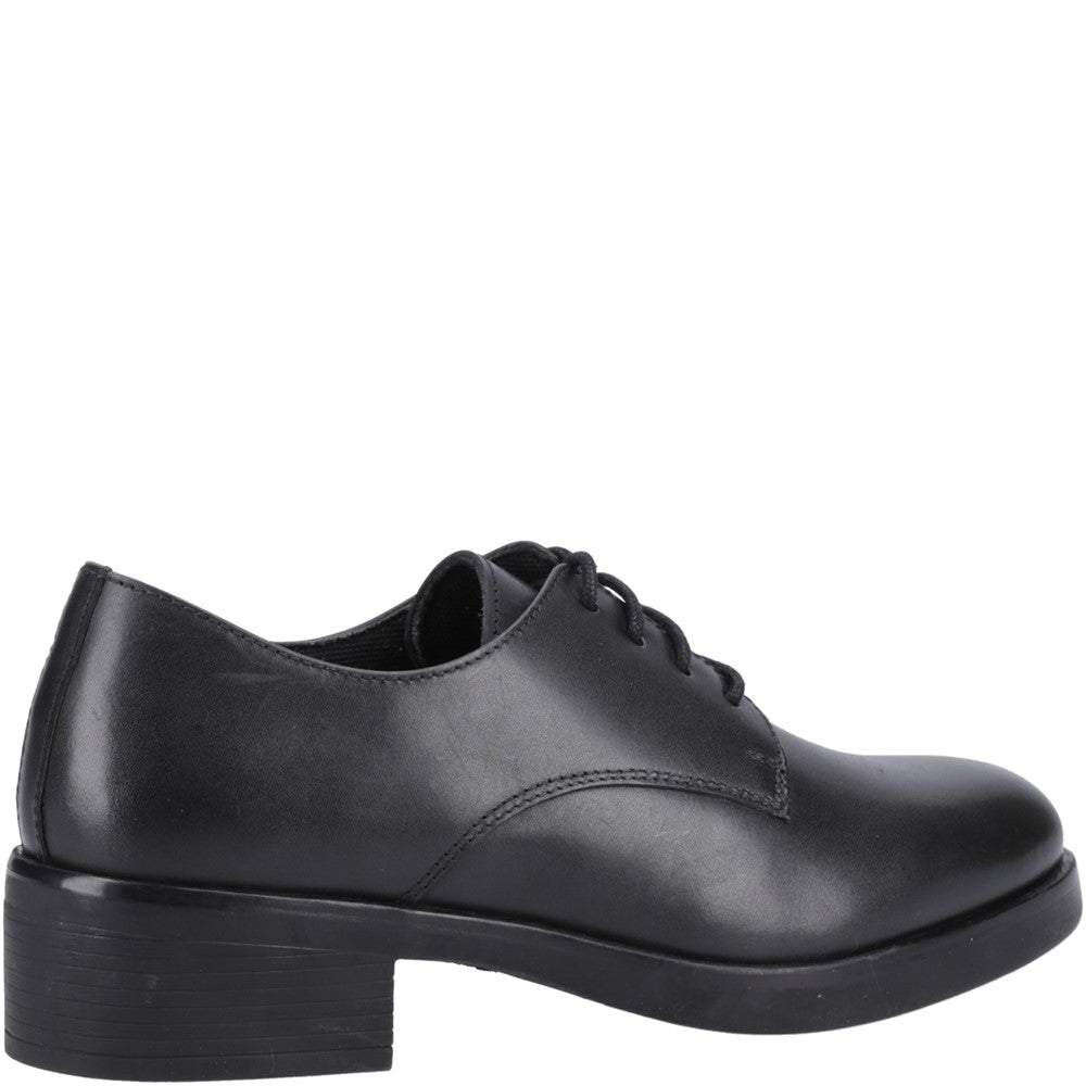 Girls' Hush Puppies Anastasia Senior School Shoe (Junior 3-5)