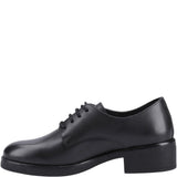 Girls' Hush Puppies Anastasia Senior School Shoe (Junior 3-5)
