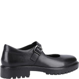 Girls' Hush Puppies Aurora Senior School Shoe (Junior 6-8)
