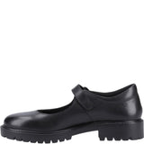Girls' Hush Puppies Aurora Senior School Shoe (Junior 6-8)