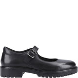Girls' Hush Puppies Aurora Senior School Shoe (Junior 6-8)