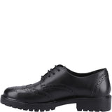 Girls' Hush Puppies Athena Senior School Shoe (Junior 6-8)