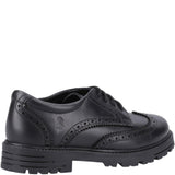 Girls' Hush Puppies Maxine Brogue Senior School Shoe