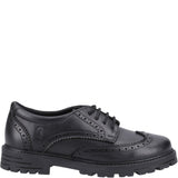 Girls' Hush Puppies Maxine Brogue Senior School Shoe