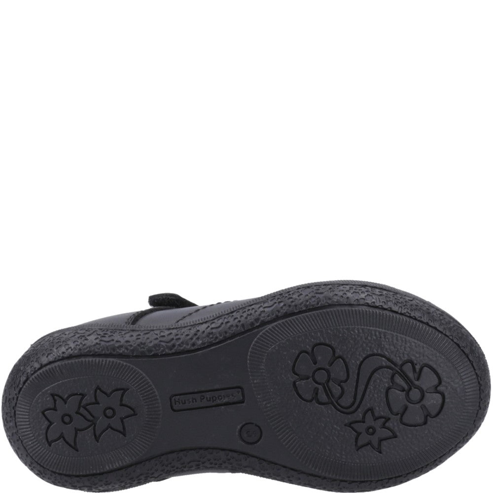 Girls' Hush Puppies Martha Infant School Shoes