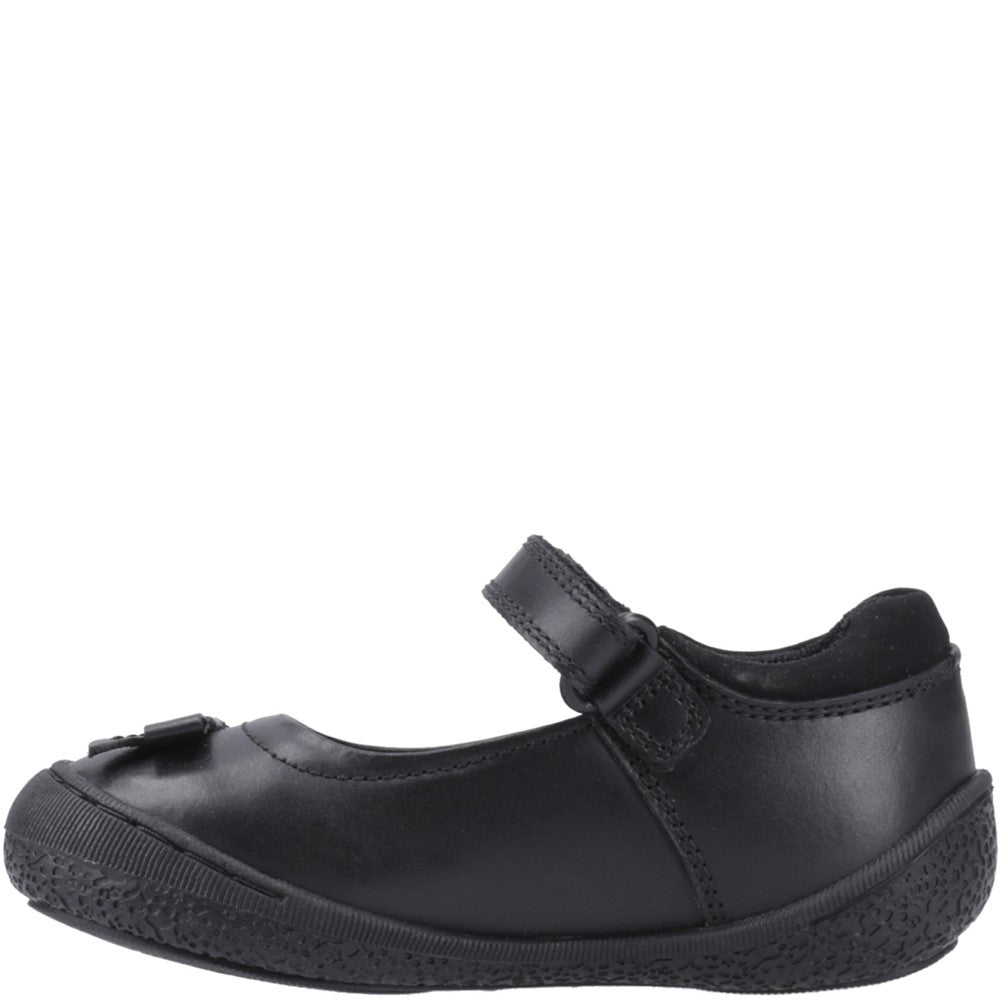 Girls' Hush Puppies Martha Infant School Shoes
