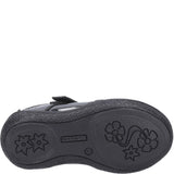 Girls' Hush Puppies Mabel Patent Infant School Shoe