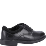Boys' Hush Puppies Tommy Senior Lace Up School Shoe