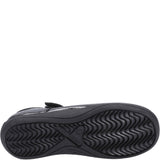 Girls' Hush Puppies Christina Patent Senior School Shoe