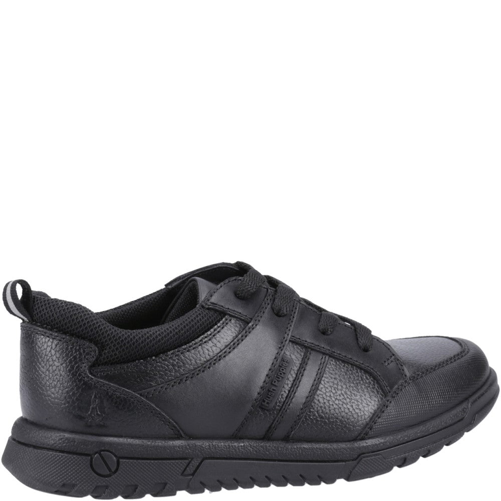 Boys' Hush Puppies Steven Senior Shoe