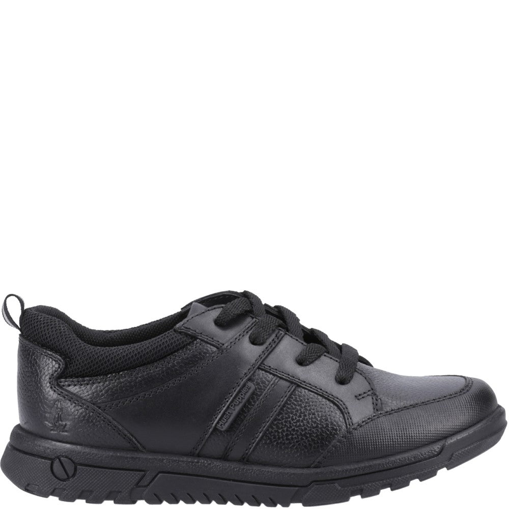 Boys' Hush Puppies Steven Senior Shoe