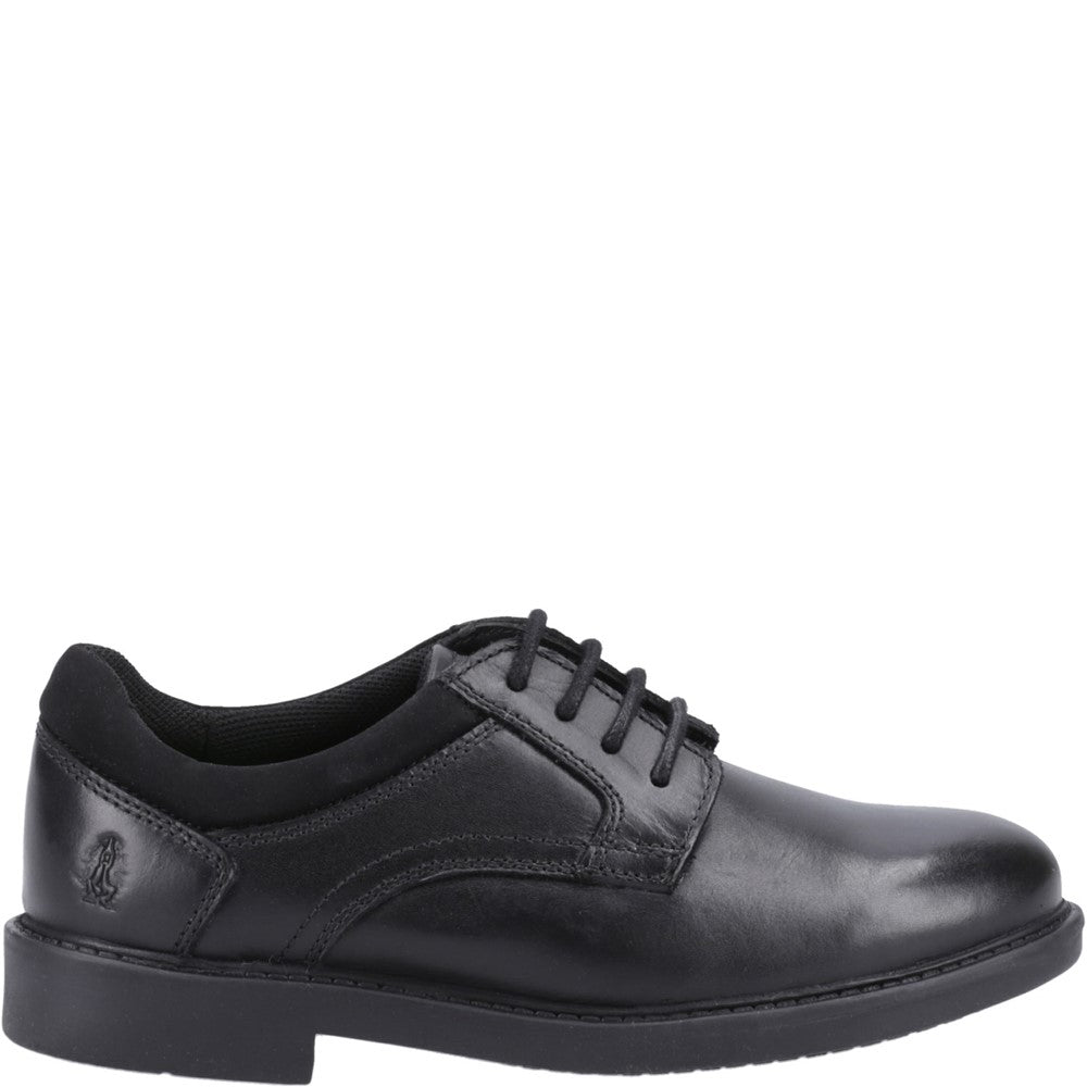 Boys' Hush Puppies Tommy Senior School Shoe