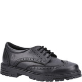 Girls' Hush Puppies Maxine Junior School Shoe