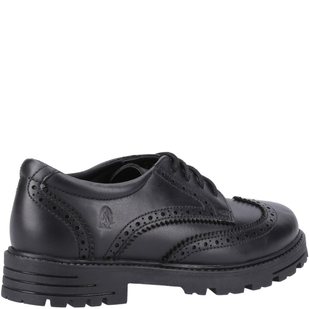 Girls' Hush Puppies Maxine Junior School Shoe