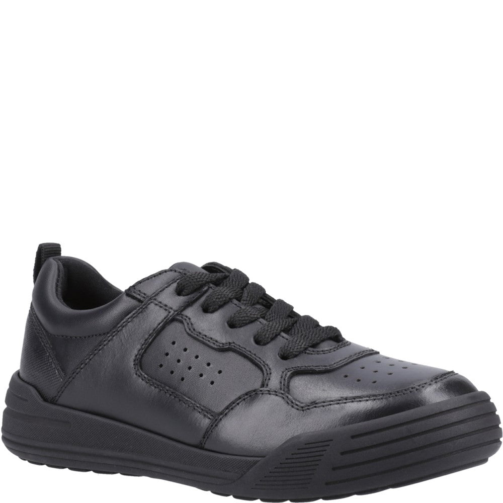 Boys' Hush Puppies Shane Junior School Shoe