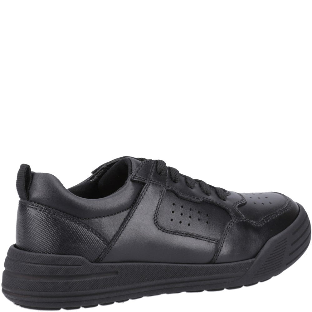 Boys' Hush Puppies Shane Junior School Shoe