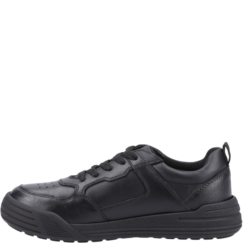 Boys' Hush Puppies Shane Junior School Shoe