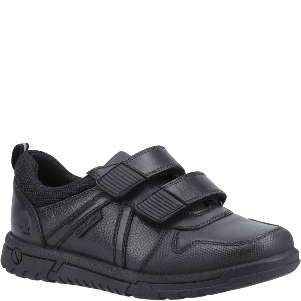 Boys' Hush Puppies Spencer Junior Shoe