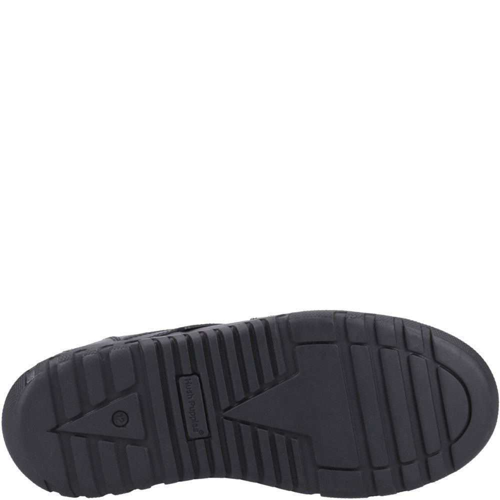 Boys' Hush Puppies Spencer Junior Shoe