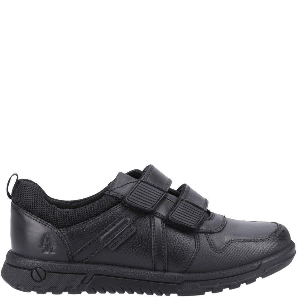 Boys' Hush Puppies Spencer Junior Shoe