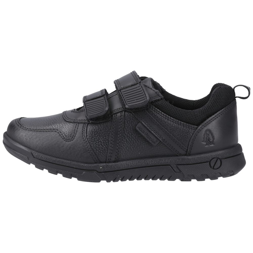 Boys' Hush Puppies Spencer Junior Shoe