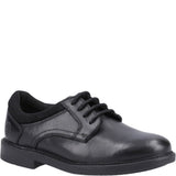Boys' Hush Puppies Tommy Junior School Shoes