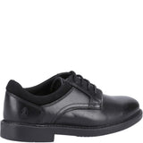 Boys' Hush Puppies Tommy Junior School Shoes