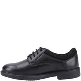 Boys' Hush Puppies Tommy Junior School Shoes