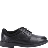 Boys' Hush Puppies Tommy Junior School Shoes