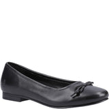 Girls' Hush Puppies Evie Senior School Shoe (Junior 3-5)