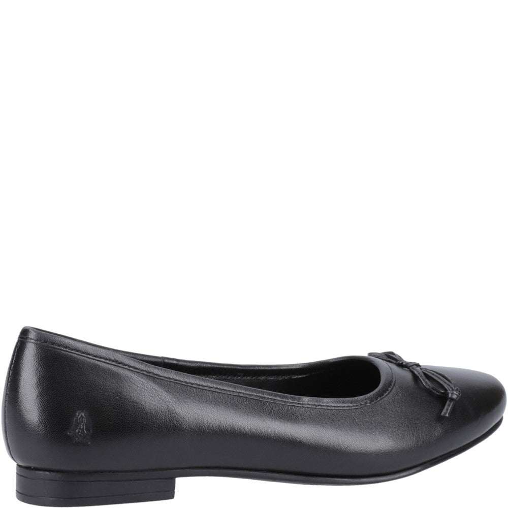 Girls' Hush Puppies Evie Senior School Shoe (Junior 3-5)